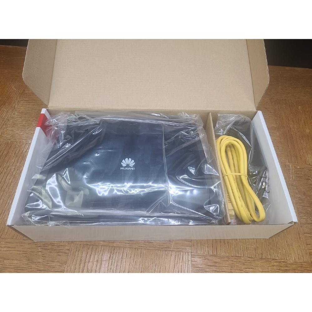 OPEN BOX - Huawei B890 Wireless Gateway Router 4G LTE Wireless Router Smart Hub - Picture 2 of 4